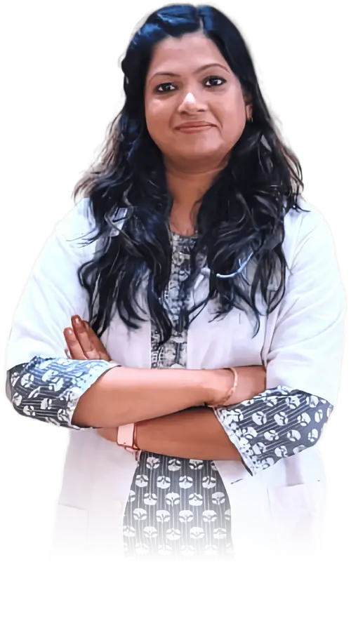 Dr Smriti Agrawaal Certified Nutritionist and Weight Loss Expert