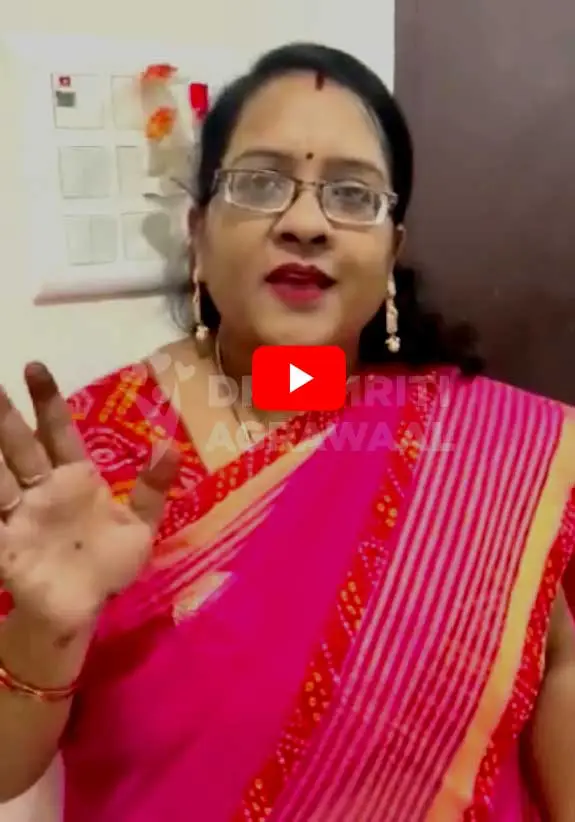 Dr Smriti Agrawaal Review - Weight Loss 21 kgs