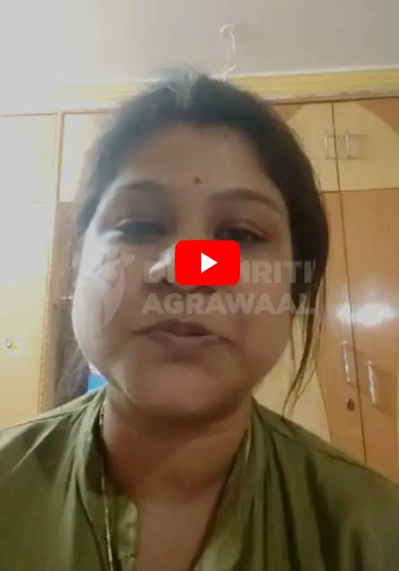 Dr Smriti Agrawaal Review - Weight Loss 6 kgs