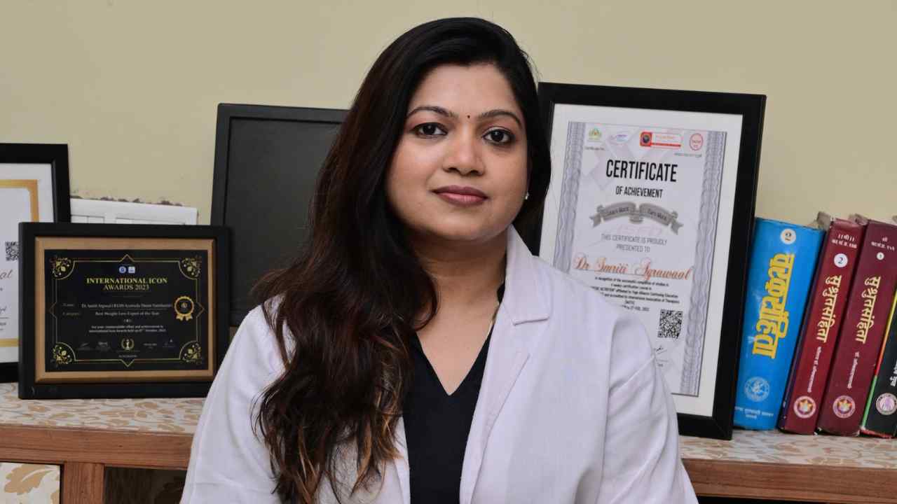Dr. Smriti Agrawaal